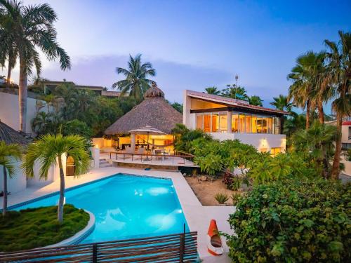 Santa María Huatulco Villa | 1004 - Bella Vista