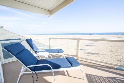 Balboa Peninsula Apartamento | 1005 E Balboa Unit C Duplex
