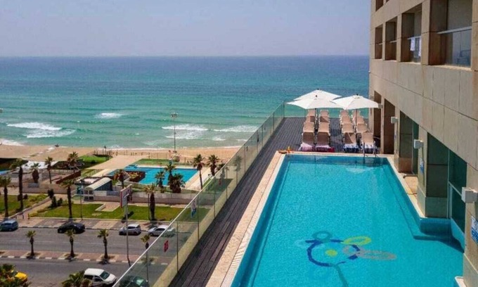 Bat Yam Apartamento | 1007Go to Bat Yam Center