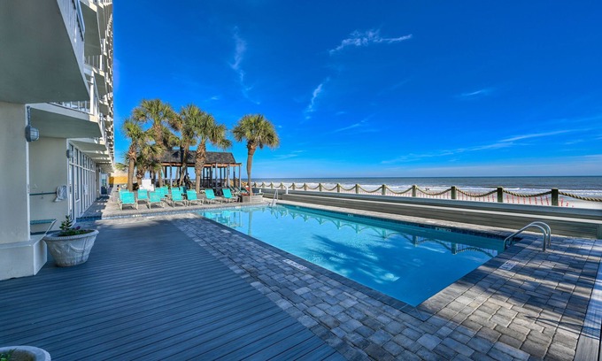 Garden City Condominio | 1009 Waters Edge Resort 1 Bedroom Condo by RedAwning