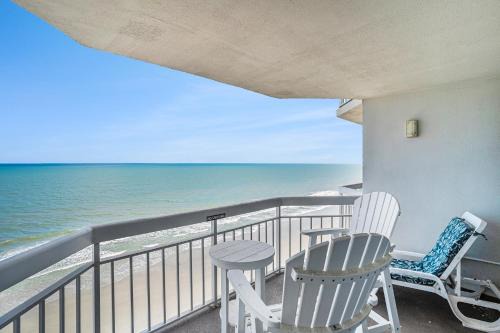 Garden City Apartamento | 1009 Waters Edge Resort condo