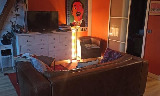 Gentilly Apartamento | 100m de Paris 14, 15 min de Châtelet, 20 D'orly
