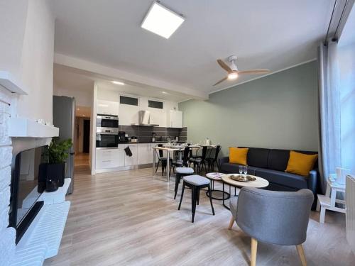 Toulouse City-Centre Apartamento | 100m du Capitole - Beau T3 rénové et moderne
