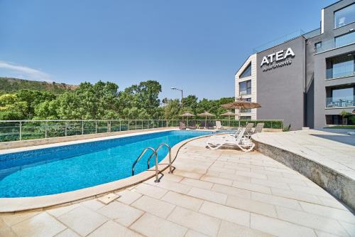 Kavarna Apartamento | 100m from the BEACH! ALDEA complex with pool