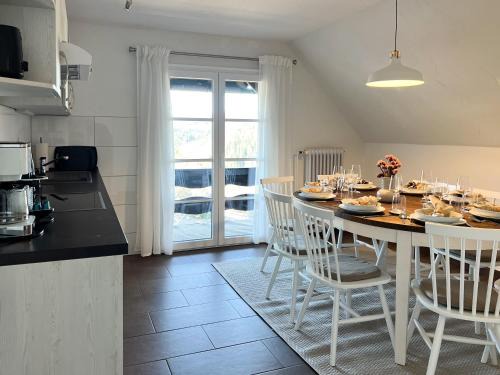 Barental Apartamento | 100qm Feldbergblick Apartment - Villa Hubertus