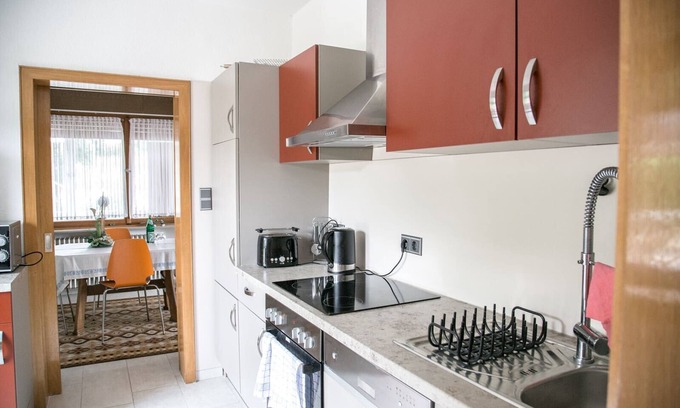 Geilenkirchen Apartamento | 100sqm large vacation apartment to relax