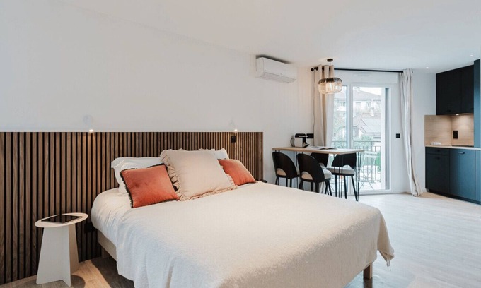 Annecy Apartamento | 101 - Appart'Hôtel Neostelia-Annecy