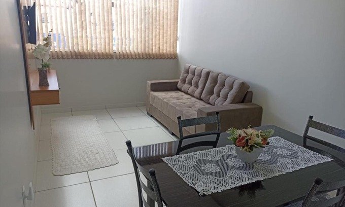 Anapolis Apartamento | 101-APT-Espaço,conforto.È disso que você precisa!