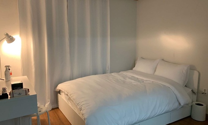 Hwayang-dong Casa | 101. Discover a Peaceful Stay Near Konkuk University Station