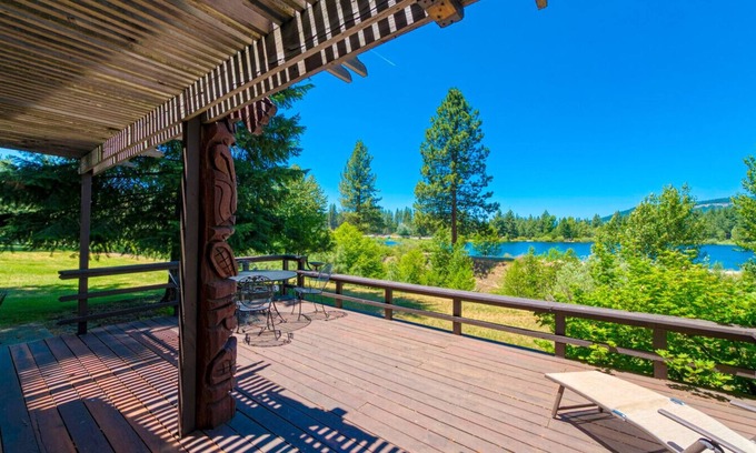 Graeagle Apartamento | #101 Graeagle Meadows