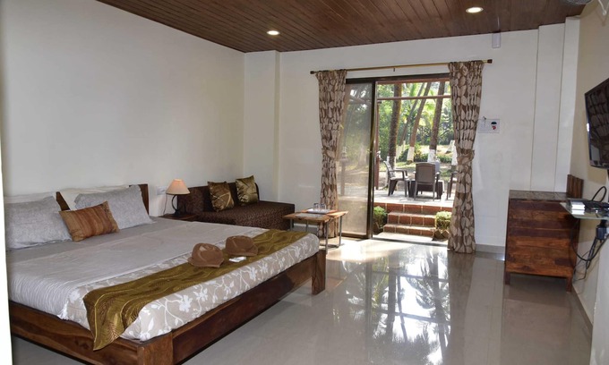 Revadanda Casa | Habitación de lujo - La Mer Beach House