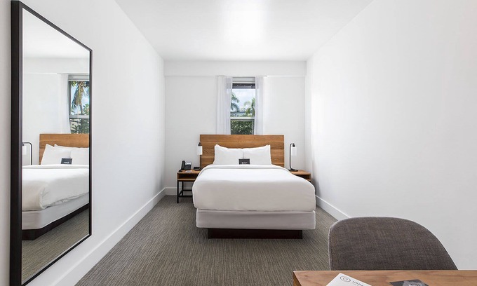 South Pointe Hotel | #101 - The Meridian Miami Beach by Kasa