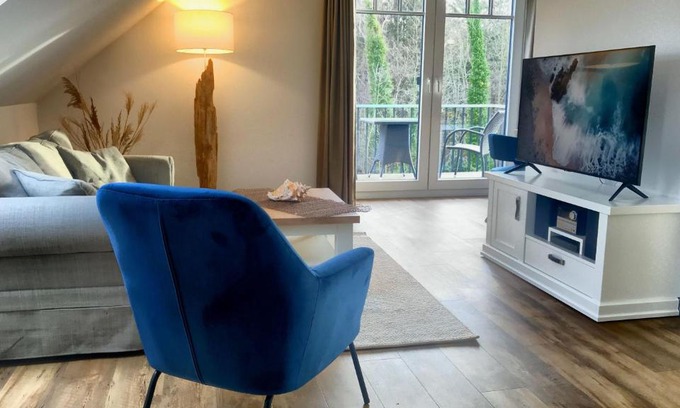 Ostseebad Kuhlungsborn Apartamento | 10125-Villa-Camenia-WE-14