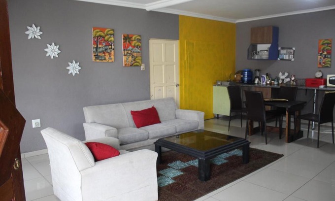 Hazyview Apartamento | 1019 Luke House