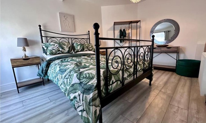 Liverpool Apartamento | 101A Moss Lane