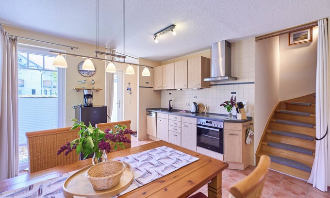 Peenemuende Apartamento | 102.4 QB Ginsterweg 3c
