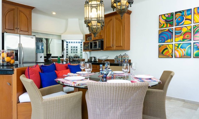 Centro de Playa del Carmen Condominio | 102 m² Apartamento ∙ 2 habitaciones ∙ 5 huéspedes