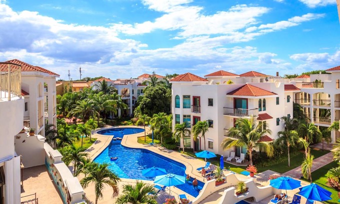 Playacar Condominio | 102 m² Apartamento ∙ 2 habitaciones ∙ 5 huéspedes