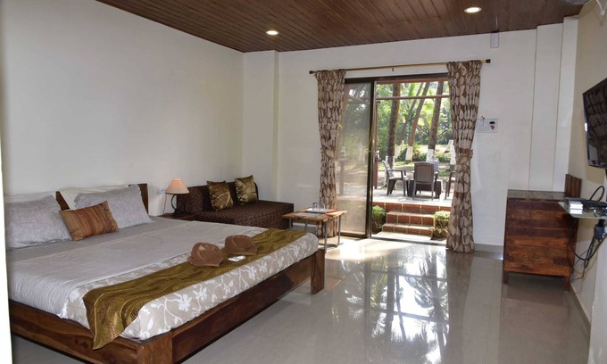 Revadanda Casa | Habitación de lujo - La Mer Beach House