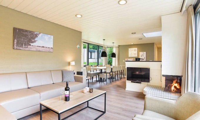 Hapert Casa | 103 m² Bungalow ∙ 4 habitaciones ∙ 8 huéspedes