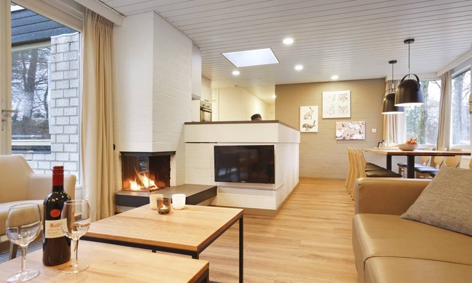 Municipality of Beesel Casa | 103 m² Bungalow ∙ 4 habitaciones ∙ 8 huéspedes