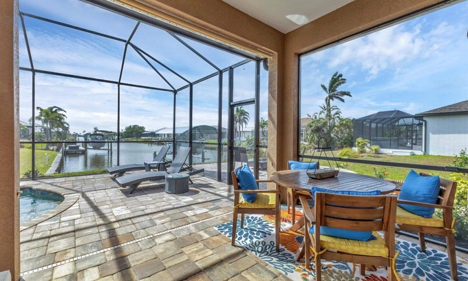 South Gulf Cove Casa | 10333 Monticello Drive