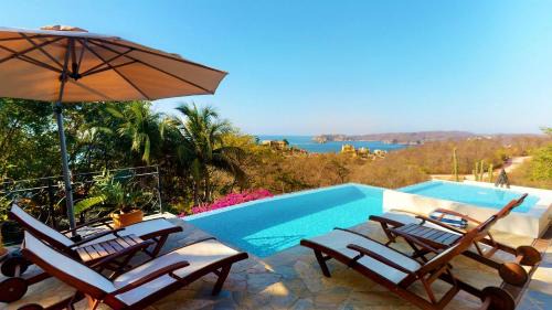Santa Maria Huatulco Villa | 1035 - Vista Hermosa