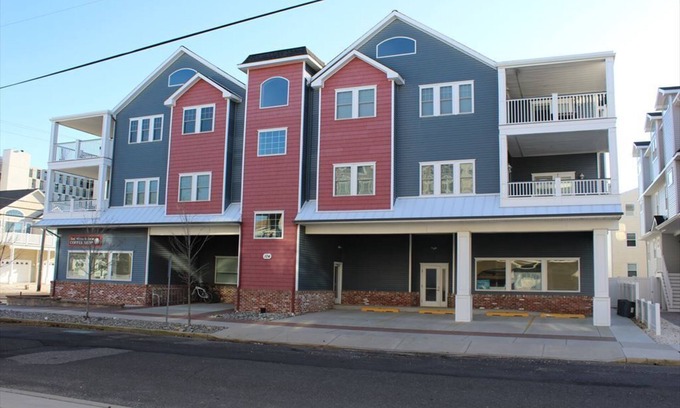 Sea Isle City Casa | 104 36th Street Unit 202
