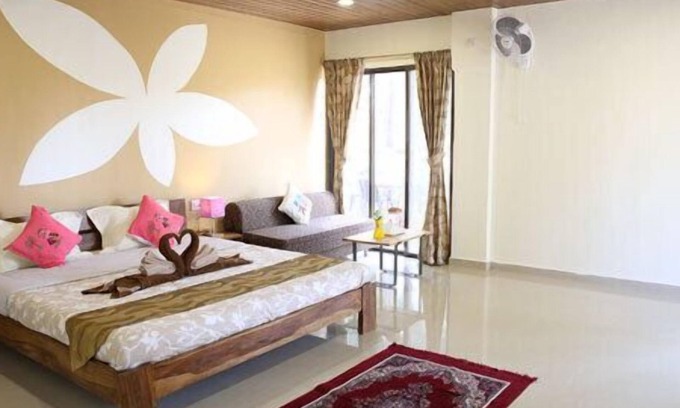 Revadanda Casa | Habitación ejecutiva - La Mer Beach House