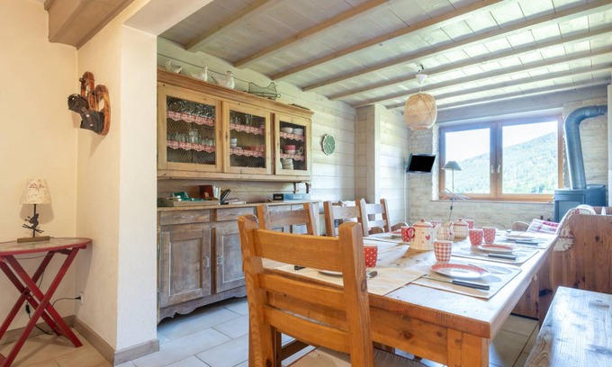 Ventron Apartamento | 105 m² Apartamento ∙ 3 habitaciones ∙ 8 huéspedes