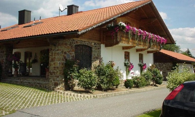 Neuschoenau Apartamento | 105 m² Apartamento ∙ 3 huéspedes
