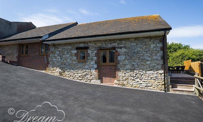 Wyke Regis Cabaña | 105 m² Casa rural ∙ 2 habitaciones ∙ 4 personas