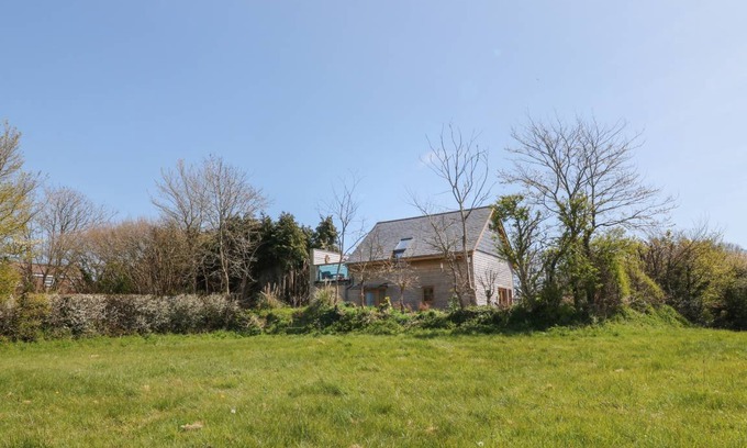 Newton Ferrers Cabaña | 105 m² Casa rural ∙ 2 habitaciones ∙ 4 personas