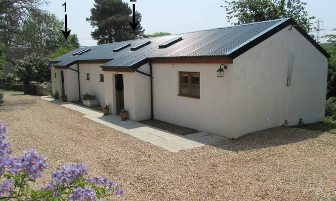 Wilmington Cabaña | 105 m² Casa rural ∙ 2 habitaciones ∙ 4 personas