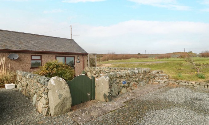 Holyhead Cabaña | 105 m² Casa rural ∙ 2 habitaciones ∙ 4 personas