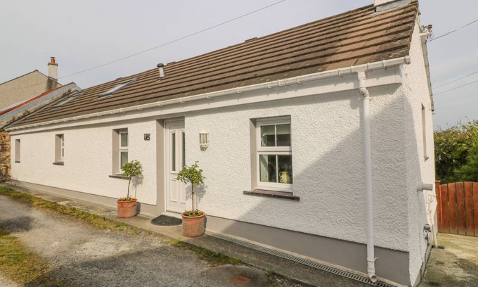 Brynsiencyn Cabaña | 105 m² Casa rural ∙ 2 habitaciones ∙ 4 personas
