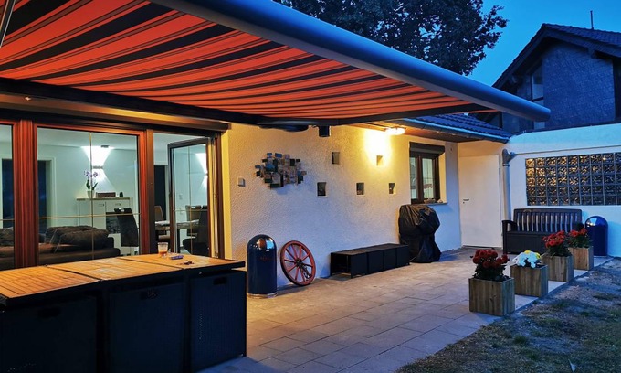 Brueggen Casa | 105 m² Casa ∙ 2 habitaciones ∙ 6 personas