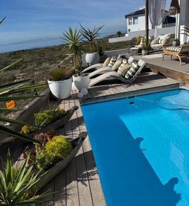 St. Helena Bay Casa | 105 on Beach, Sage Room