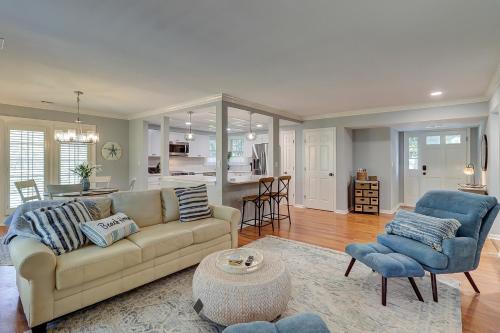 Shipyard Plantation Casa | 106 Evian 2 BR Golf Views Shipyard