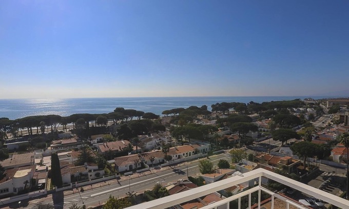 Vilafortuny Apartamento | 106-LA TORRE DELUXE: APARTAMENTO DE LUJO CON LAS MEJORES VISTAS DE CAMBRILS