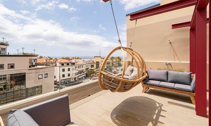 Se Apartamento | 106 m² Apartamento ∙ 2 habitaciones ∙ 4 huéspedes