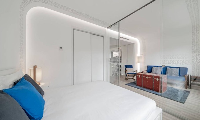 Se Apartamento | 106 m² Apartamento ∙ 2 habitaciones ∙ 4 personas