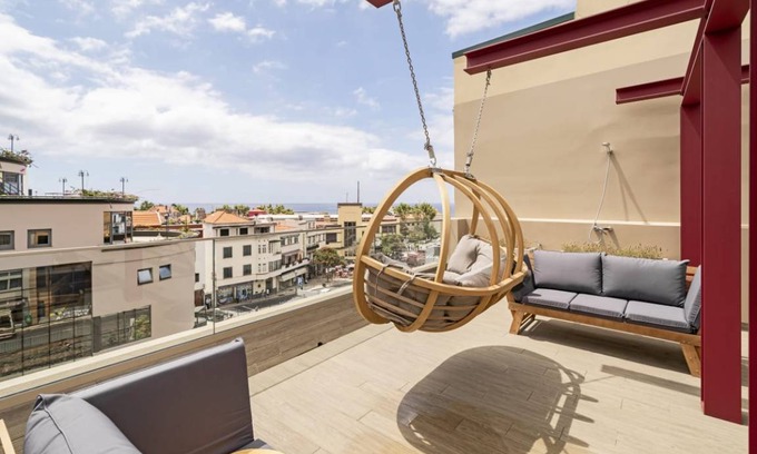 Se Apartamento | 106 m² Apartamento ∙ 2 habitaciones ∙ 4 personas