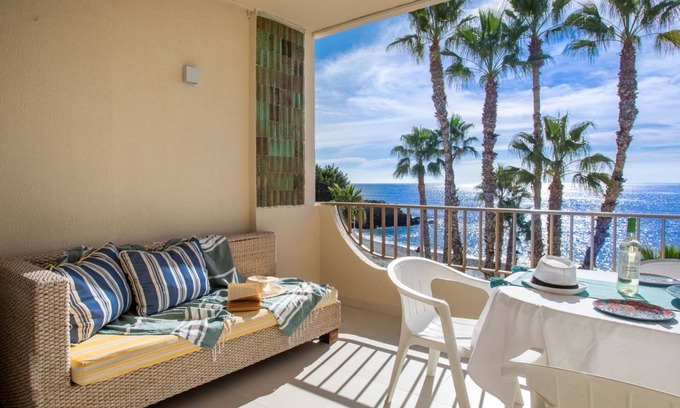 Almuñécar Apartamento | 106 m² Apartamento ∙ 2 habitaciones ∙ 4 huéspedes