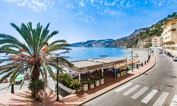 Almunecar Apartamento | 106 m² Apartment ∙ 2 bedrooms ∙ 4 guests
