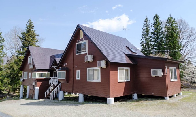 Inawashiro Cabaña | 106 m² Casa rural ∙ 3 habitaciones ∙ 10 huéspedes