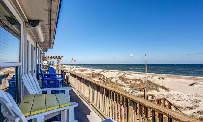Ocean Cay Casa | 1060 S Fletcher Ave
