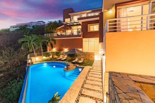 Santa María Huatulco Villa | 1067 - Villa Diamante