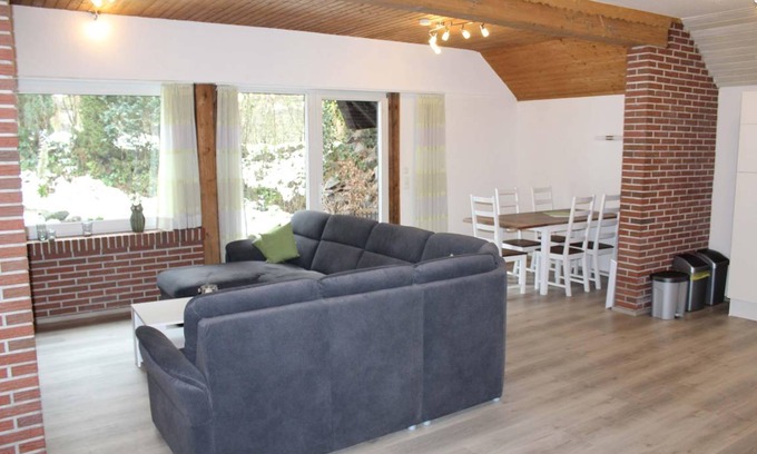 Immerath Apartamento | 107 m² Apartamento ∙ 2 habitaciones ∙ 5 huéspedes