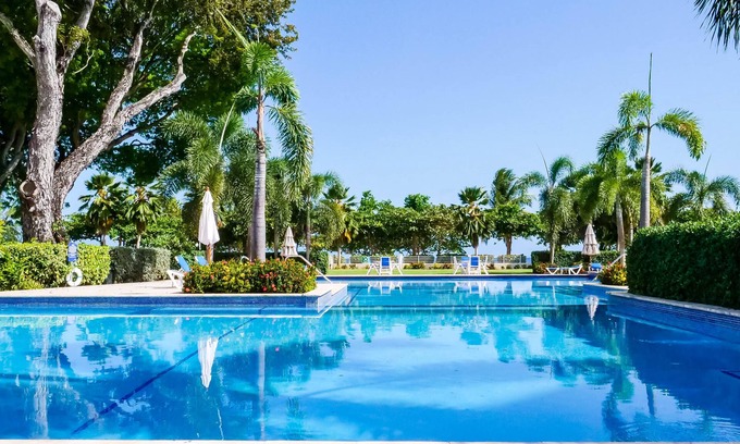 Saint Matthias Condominio | 107 Palm Beach Condominiums Barbados